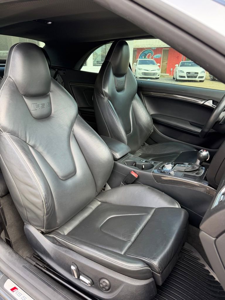 Used 2014 Audi RS 5 Cabriolet image 22