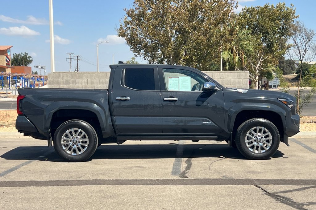 Certified 2025 Toyota Tacoma Limited AWD/4WD image 3