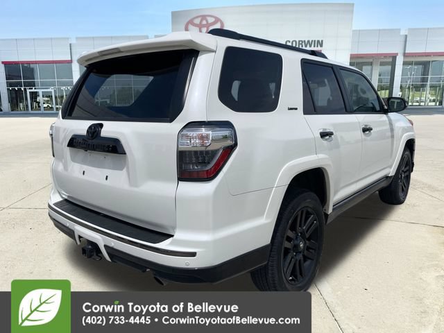 Used 2021 Toyota 4Runner Nightshade AWD/4WD image 5
