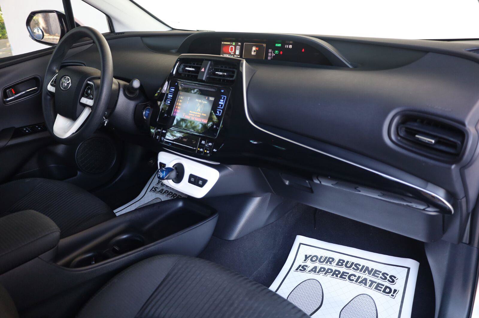 Used 2017 Toyota Prius Two FWD image 25