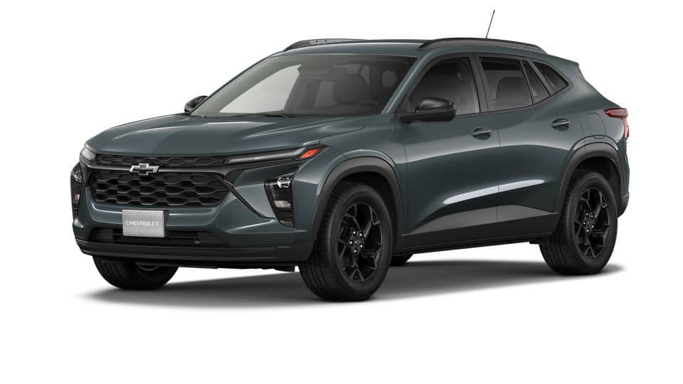 New 2026 Chevrolet Trax LT w/ Driver Confidence Package FWD image 2