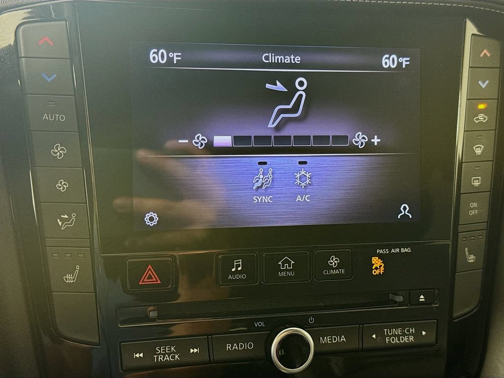 Certified 2023 INFINITI QX55 Luxe w/ Cargo Package AWD/4WD image 20