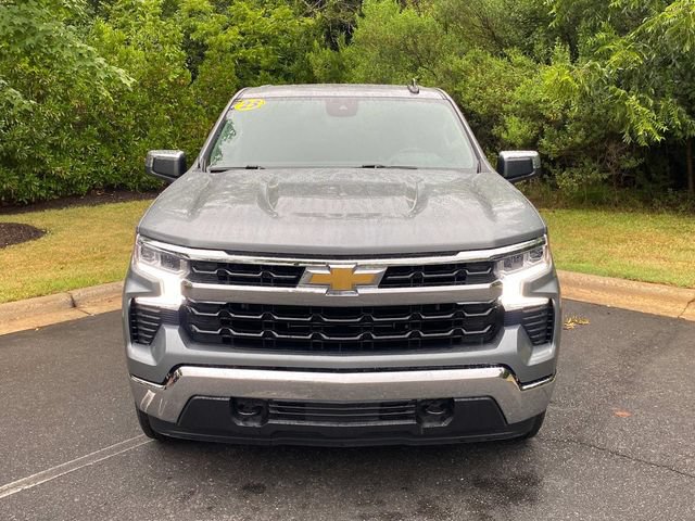 Used 2023 Chevrolet Silverado 1500 LT AWD/4WD image 2
