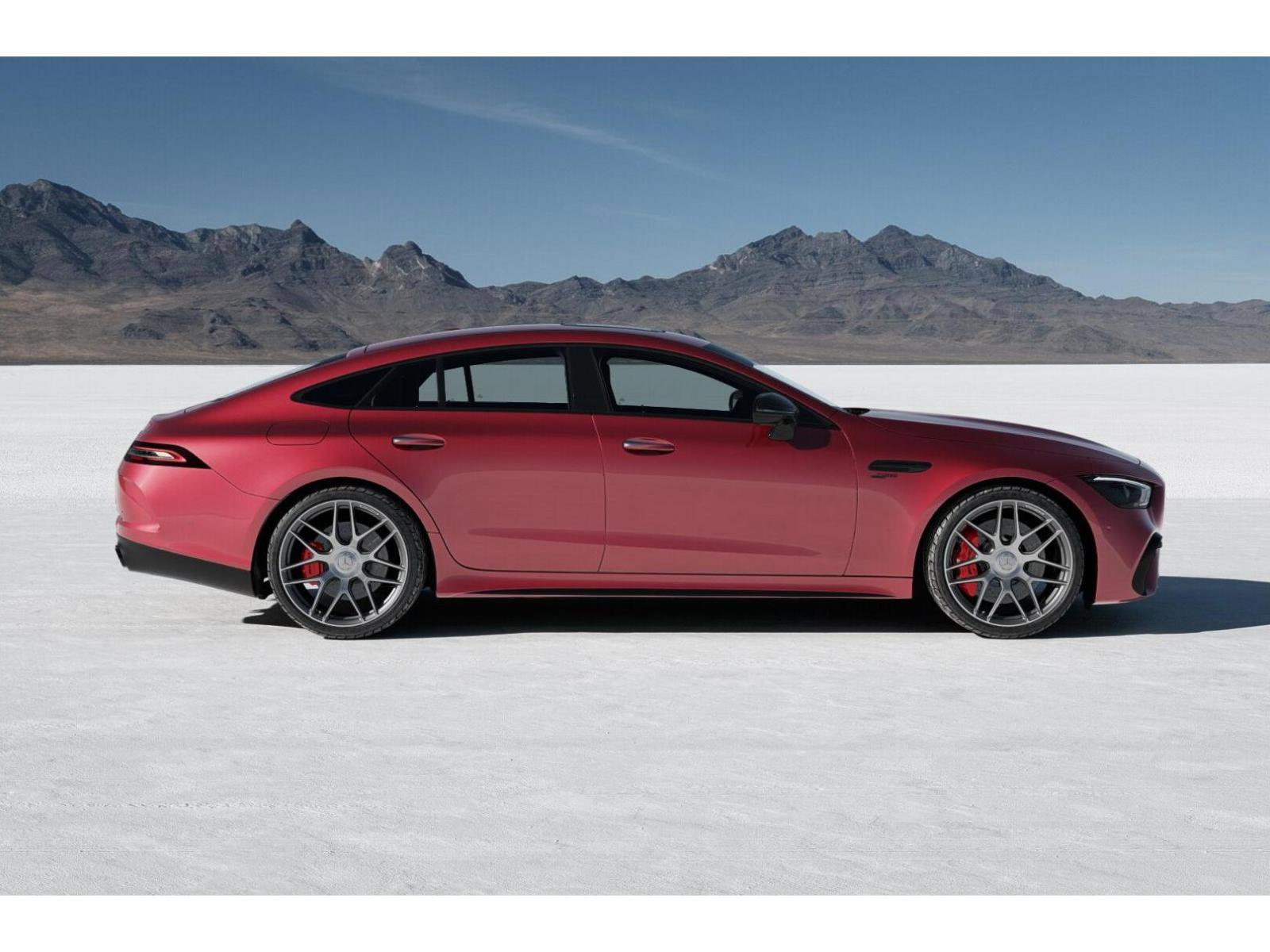 New 2026 Mercedes-Benz AMG GT 53 video 2