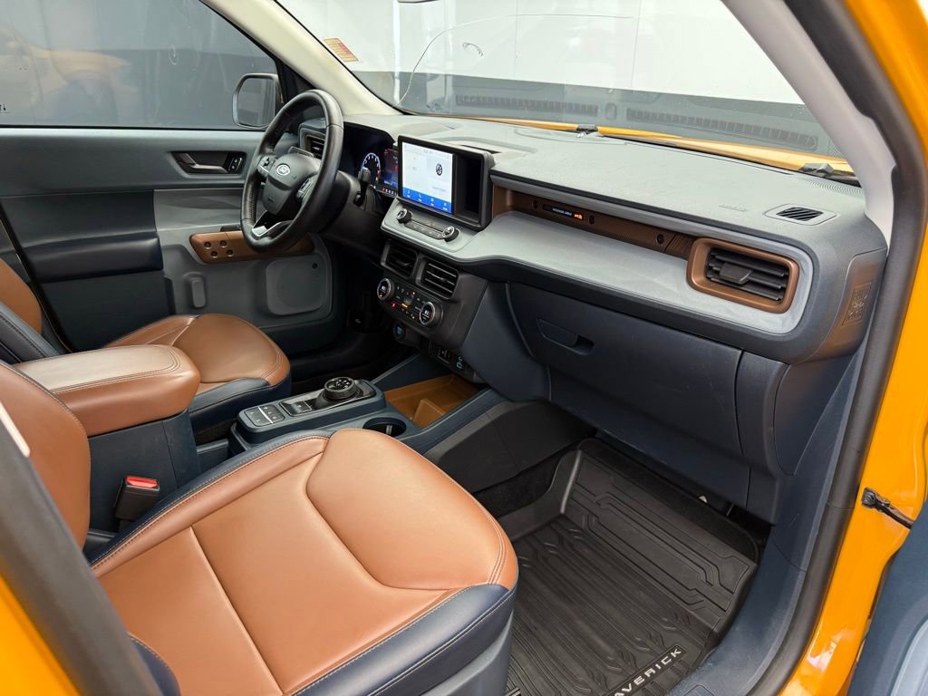 Used 2022 Ford Maverick Lariat w/ Lariat Luxury Package AWD/4WD image 51