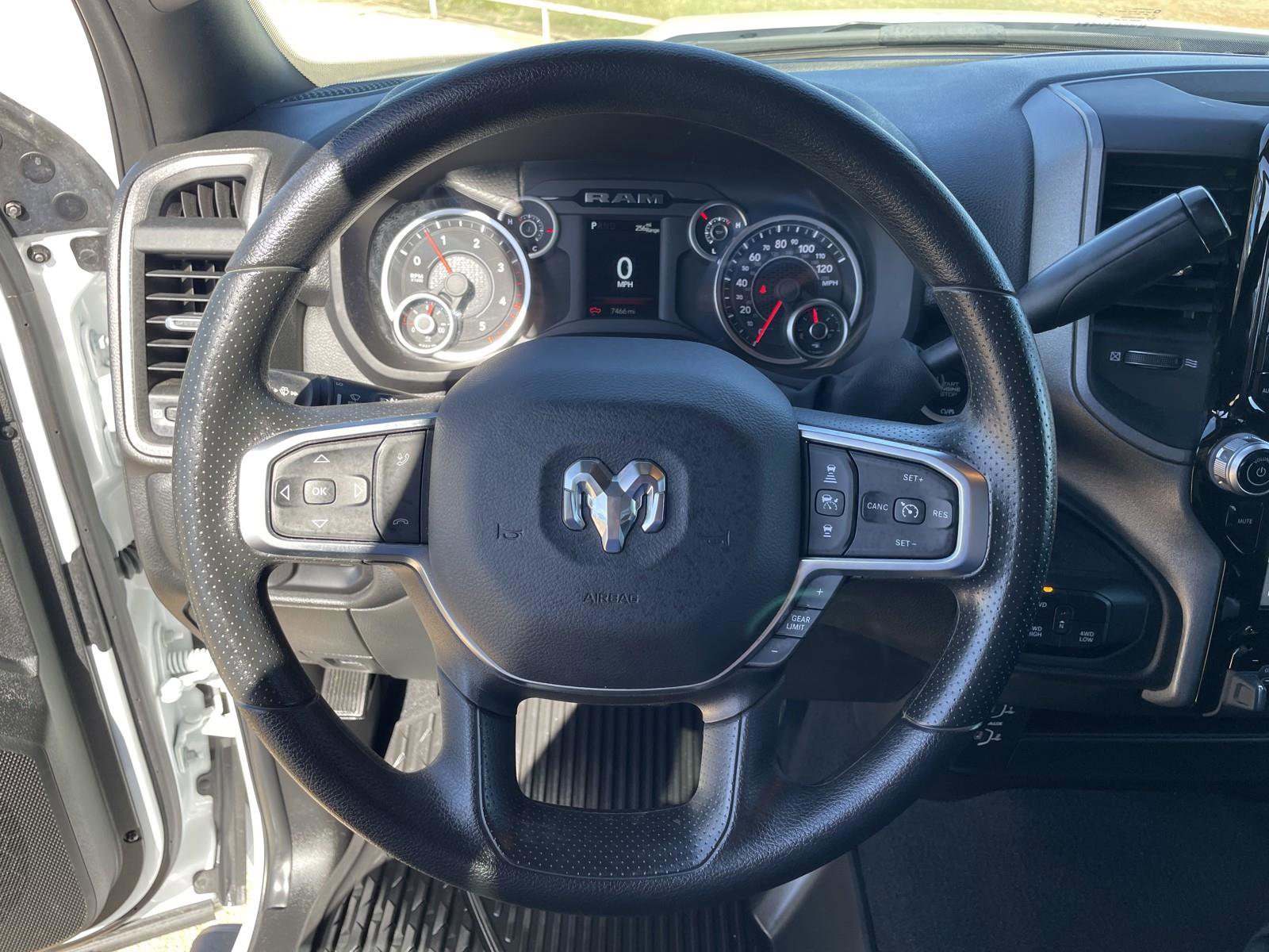 Used 2025 RAM 3500 Tradesman image 11