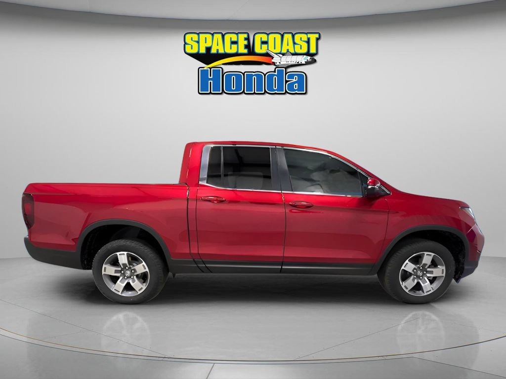 New 2026 Honda Ridgeline RTL image 8