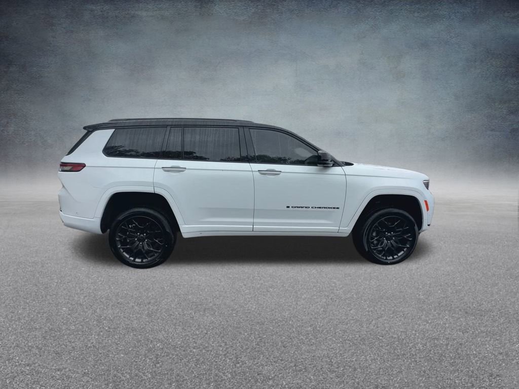 Used 2024 Jeep Grand Cherokee L Summit w/ High Altitude Package image 26
