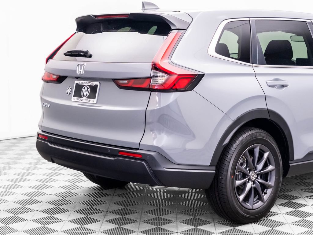New 2026 Honda CR-V EX-L image 36