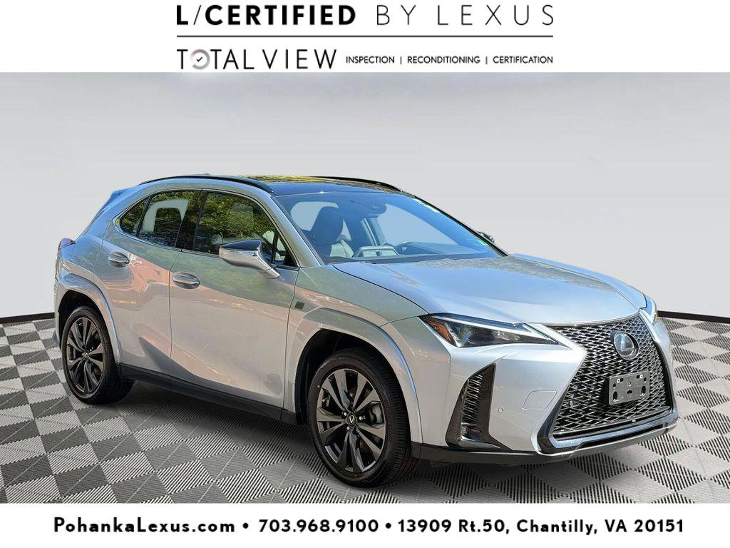 Used 2023 Lexus UX 250h F Sport