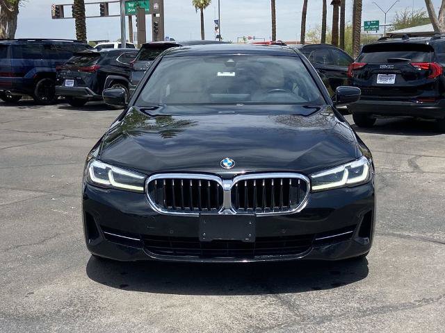 Used 2022 BMW 530i RWD image 3