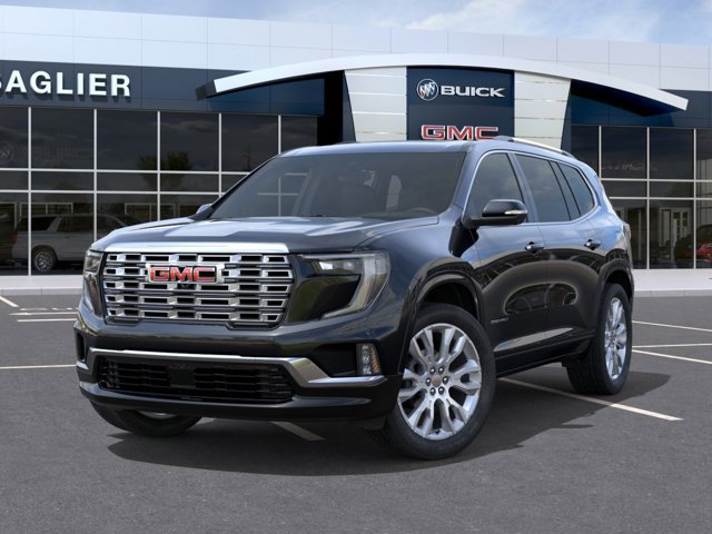 New 2026 GMC Acadia Denali w/ Super Cruise Package AWD/4WD image 6