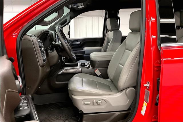 Used 2023 Chevrolet Silverado 3500 LTZ image 22