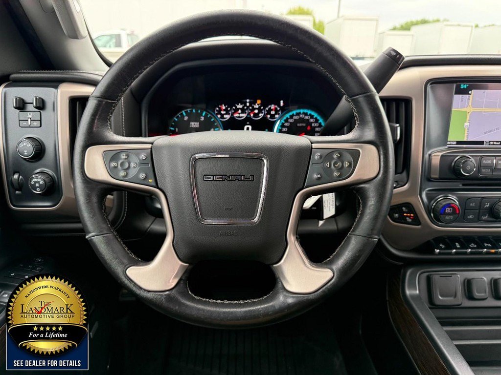 Used 2019 GMC Sierra 3500 Denali w/ Duramax Plus Package AWD/4WD image 18
