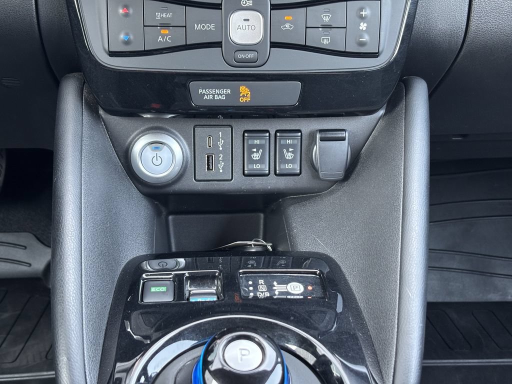 Used 2024 Nissan Leaf SV Plus FWD image 19