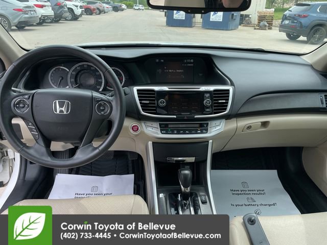Used 2015 Honda Accord EX-L image 20