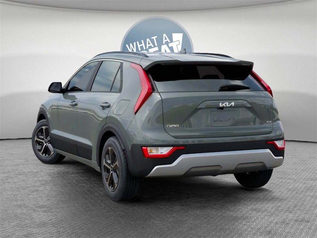 New 2026 Kia Niro EX image 4