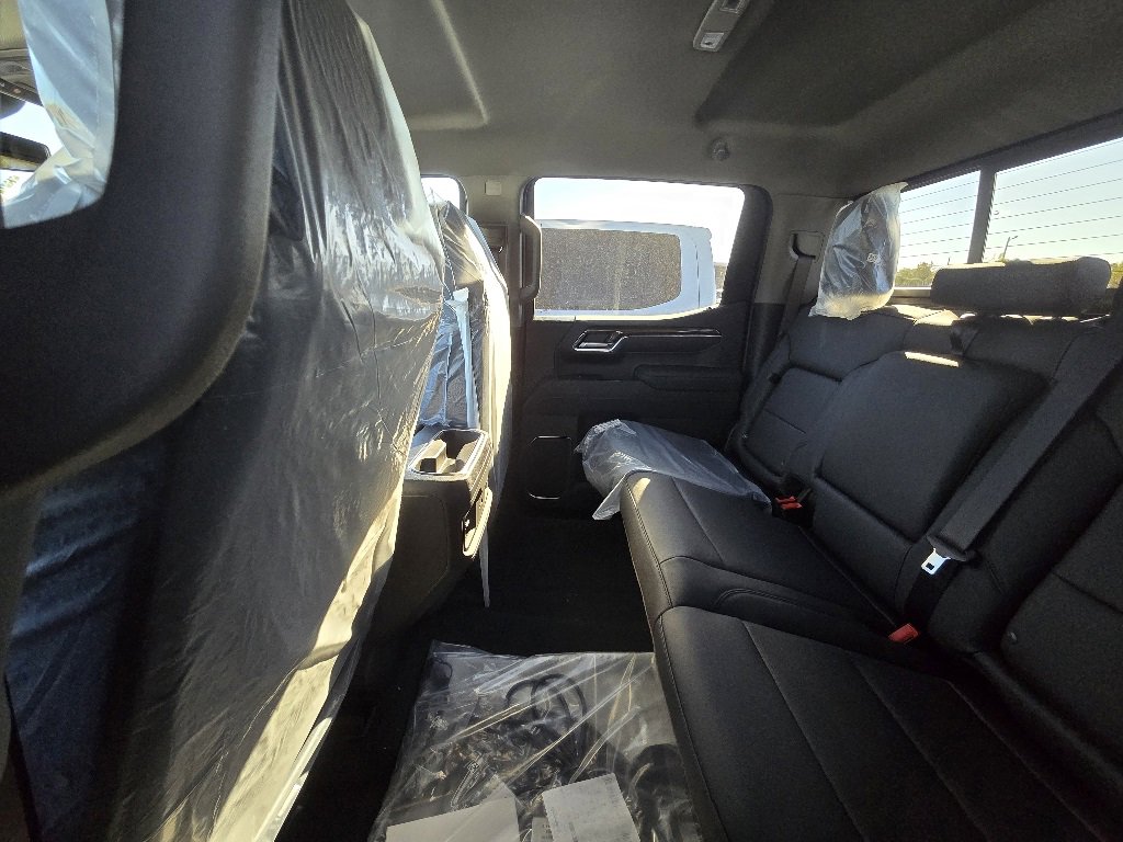 New 2026 Chevrolet Silverado 1500 LT w/ Z71 Off-Road Package image 8