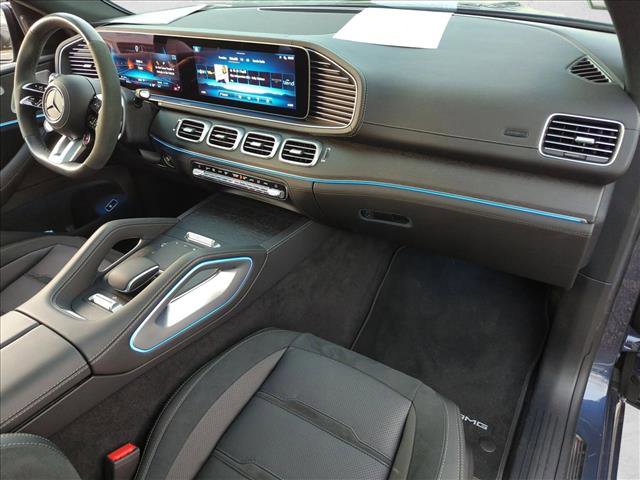 Certified 2024 Mercedes-Benz GLE 53 AMG 4MATIC Coupe image 22