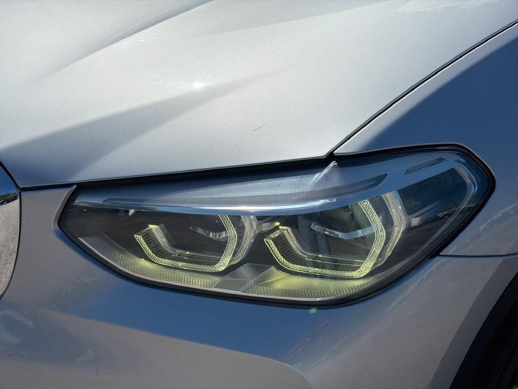 Used 2020 BMW X3 xDrive30i w/ Executive Package AWD/4WD image 9