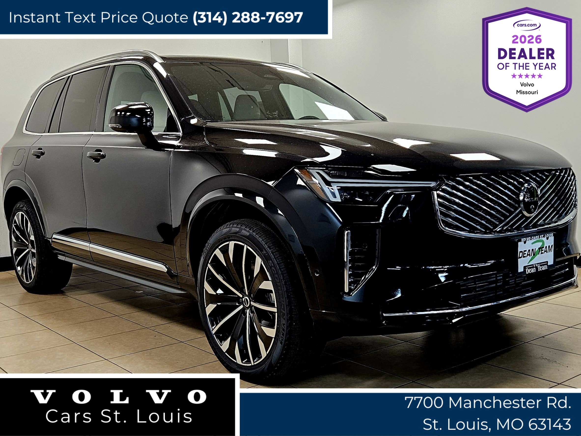 New 2026 Volvo XC90 T8 Plus w/ Protection Package Premier AWD/4WD image 1