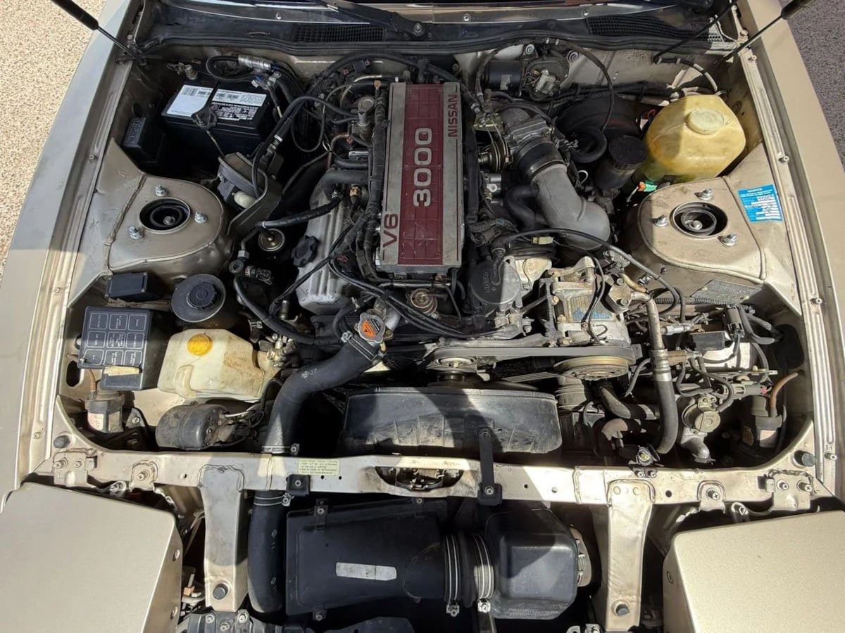 Used 1988 Nissan 300ZX GS RWD image 21