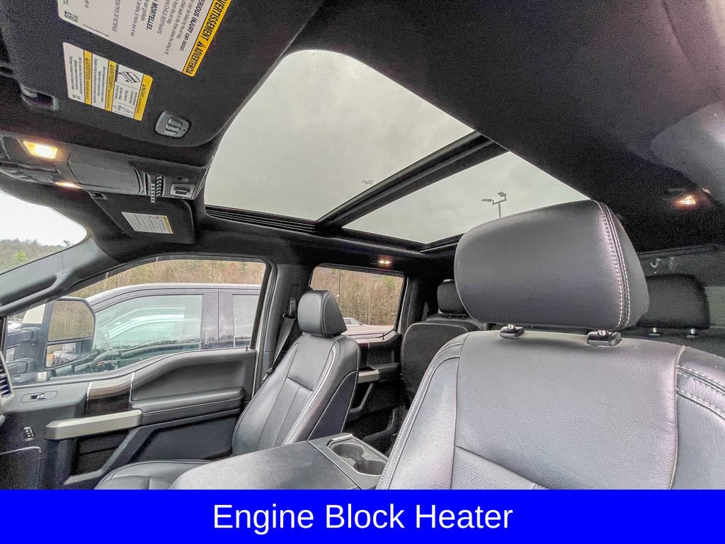 Certified 2022 Ford F350 Lariat w/ Lariat Ultimate Package image 10