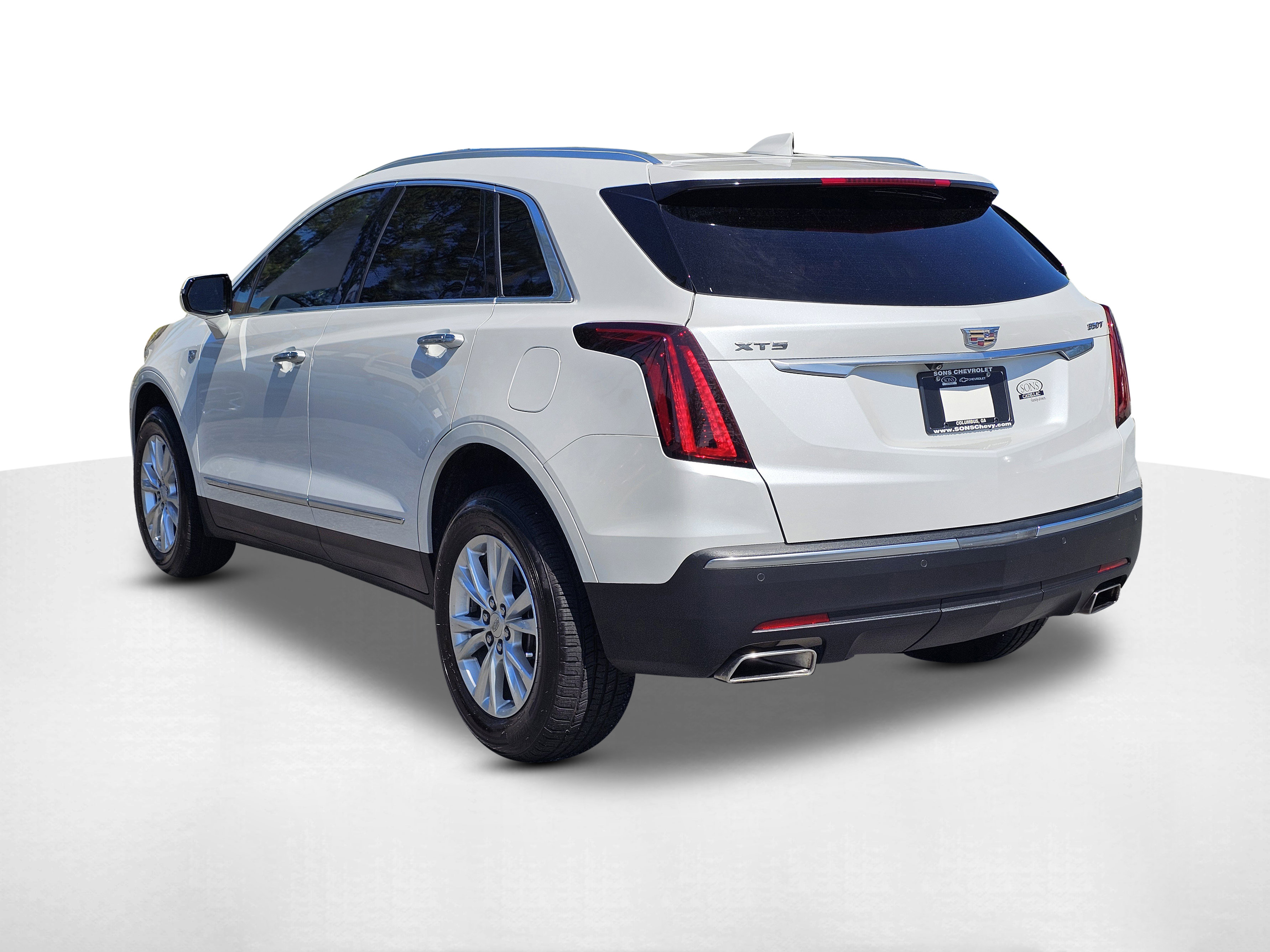 Used 2023 Cadillac XT5 Luxury FWD image 7