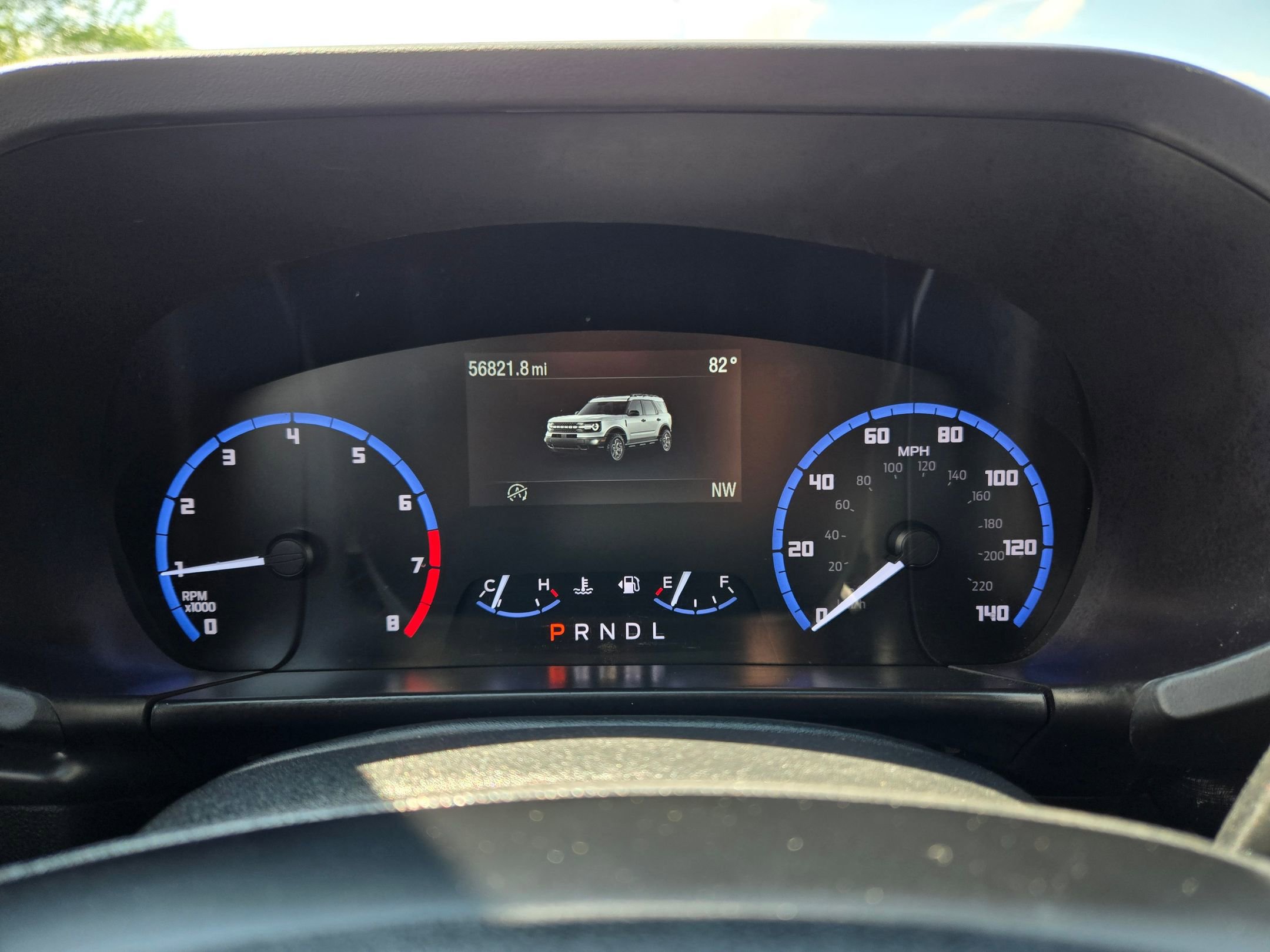 Used 2022 Ford Bronco Sport Big Bend image 27