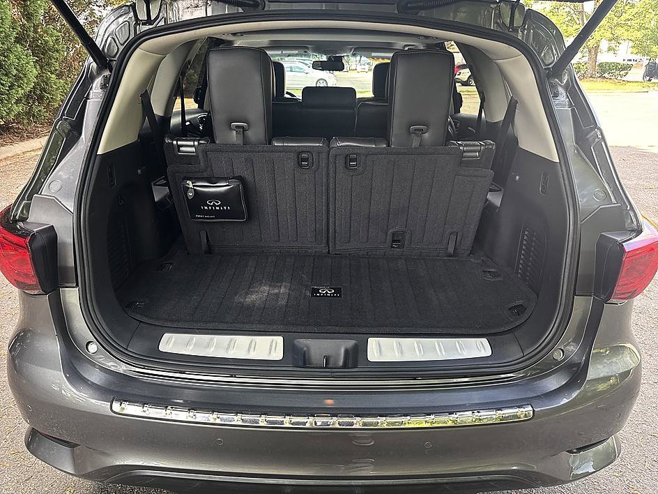 Used 2016 INFINITI QX60 Luxe w/ Premium Plus Package AWD/4WD image 25