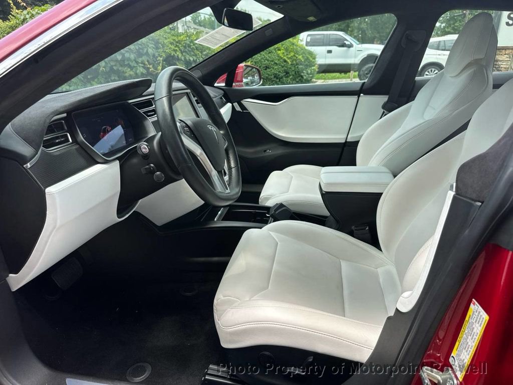 Used 2017 Tesla Model S image 2