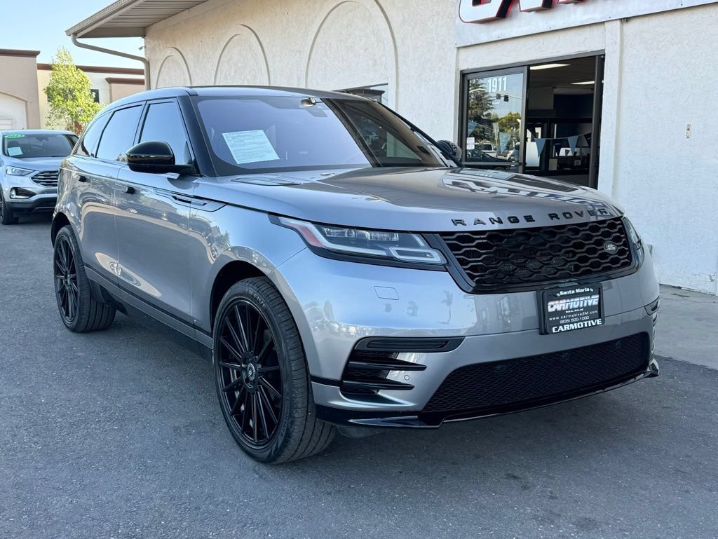 Used 2020 Land Rover Range Rover Velar R-Dynamic S AWD/4WD image 1