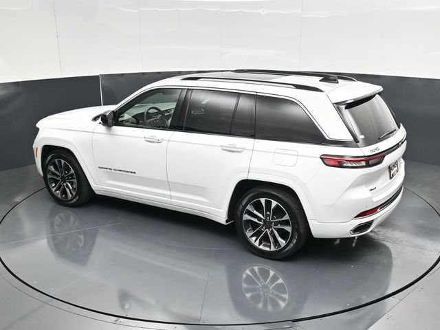 Used 2023 Jeep Grand Cherokee Overland AWD/4WD image 55