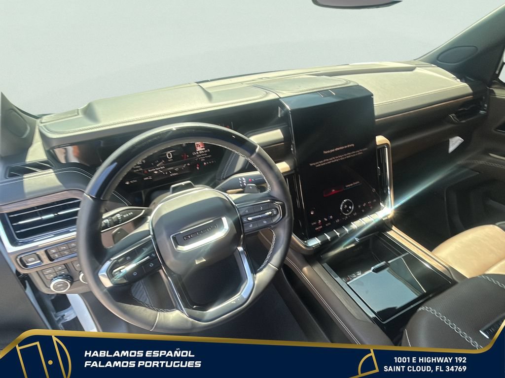 Used 2026 GMC Yukon Denali Ultimate AWD/4WD image 18