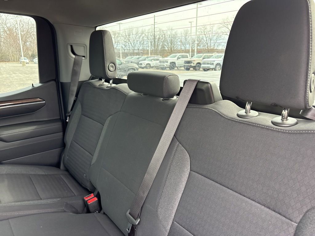 Used 2024 Chevrolet Silverado 1500 LT w/ Protection Package image 15