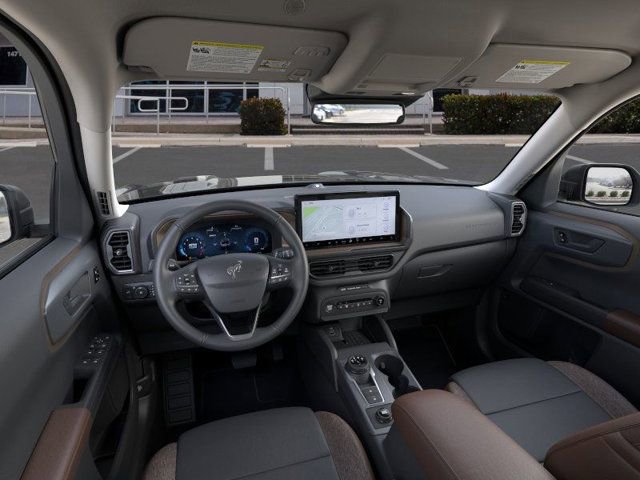 New 2025 Ford Bronco Sport Outer Banks w/ Outer Banks Tech Package+ image 9