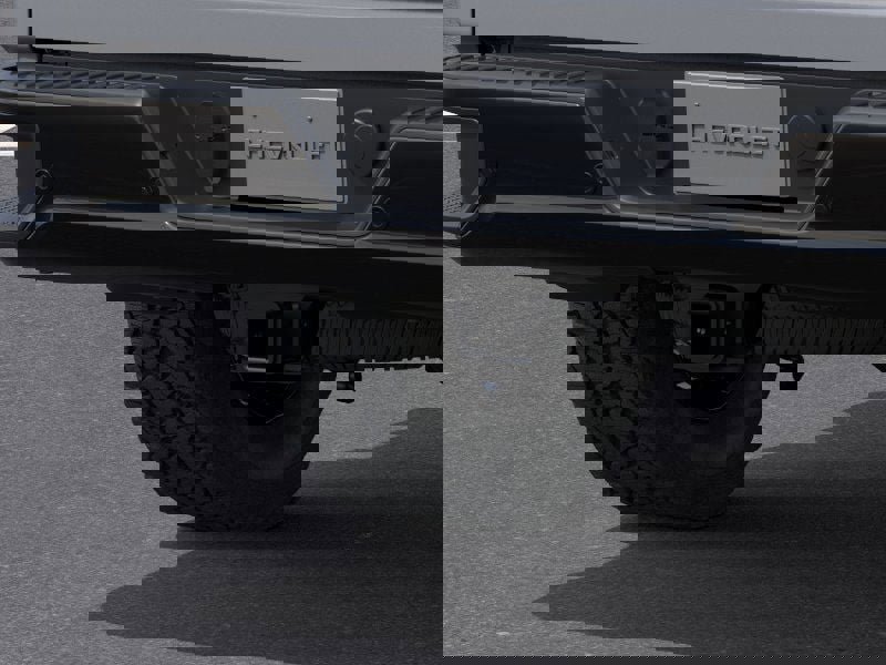 New 2026 Chevrolet Silverado 2500 LT w/ Trail Boss Package image 14