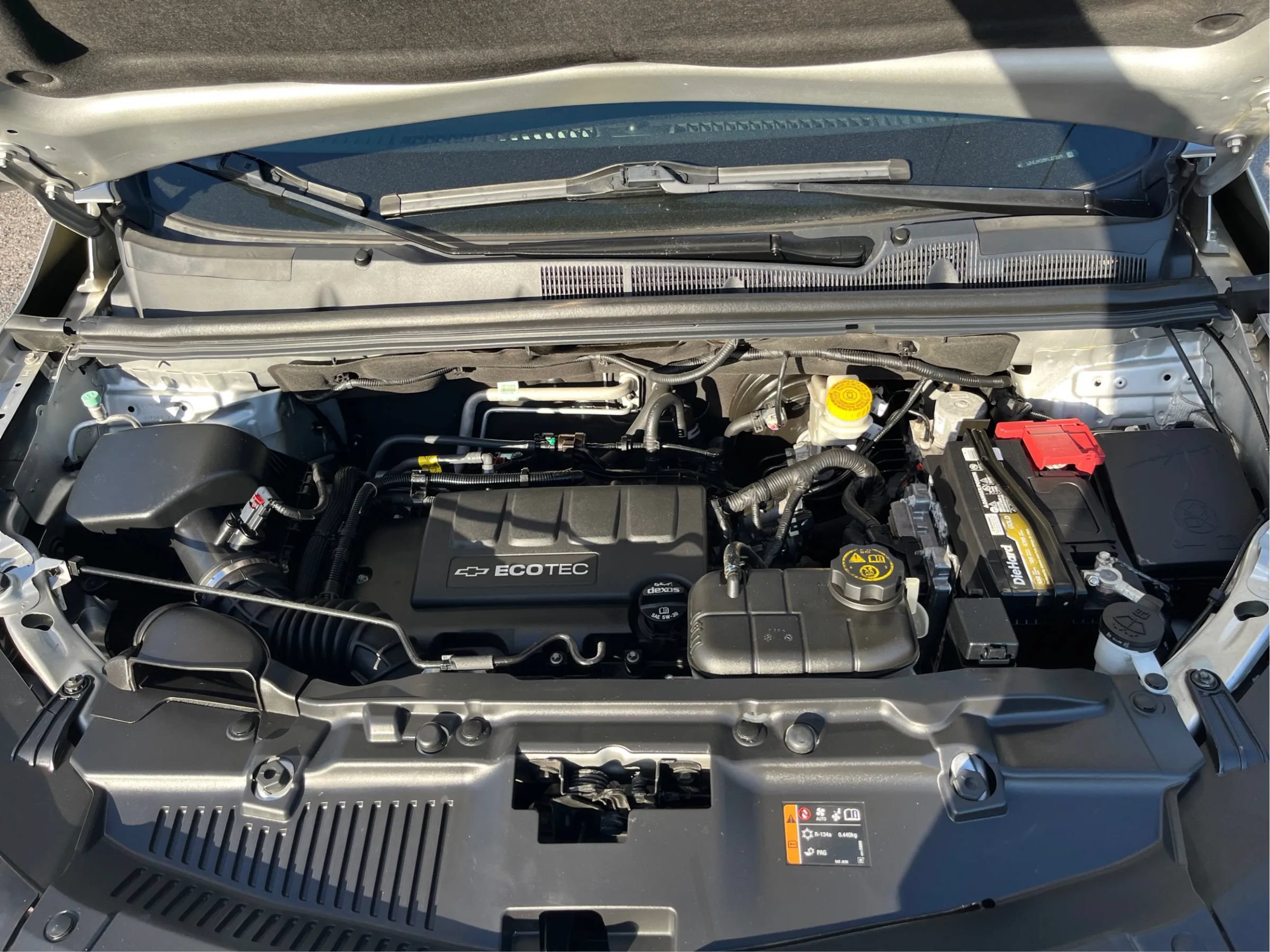 Used 2019 Chevrolet Trax LS FWD image 13