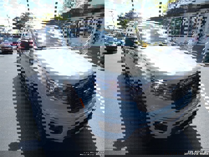 Used 2021 Ford Ranger XLT w/ Equipment Group 302A High