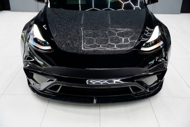 Used 2021 Tesla Model 3 Performance AWD/4WD image 24