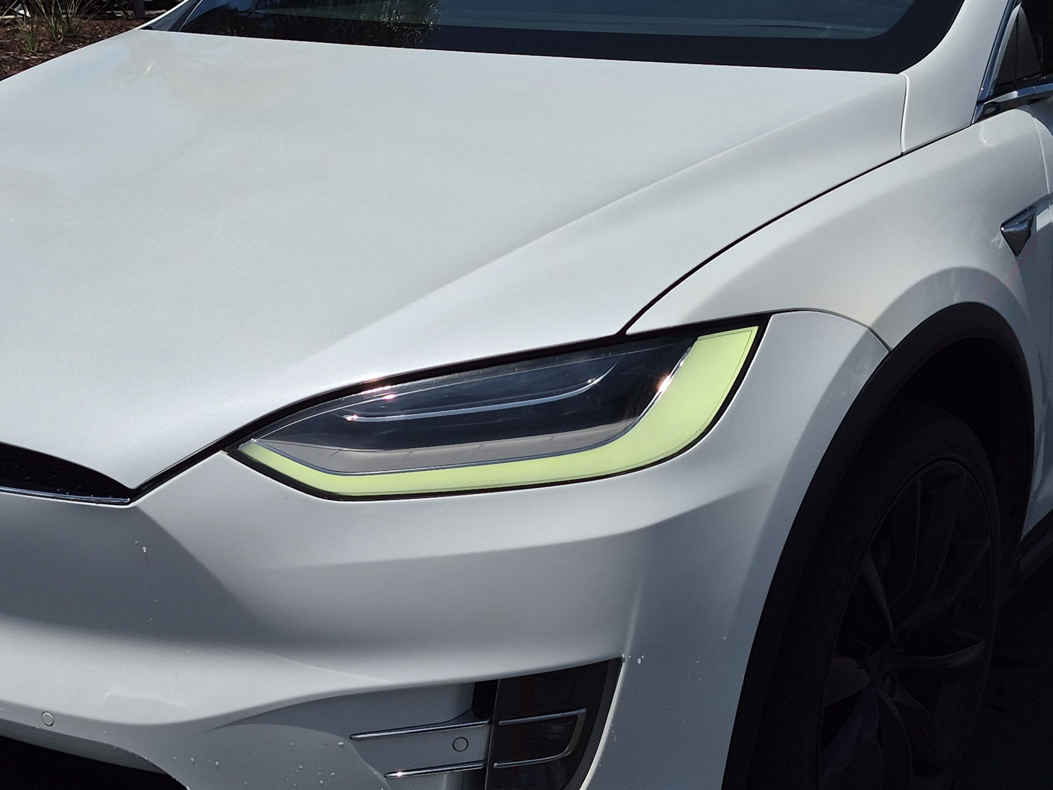 Used 2020 Tesla Model X Long Range AWD/4WD image 6