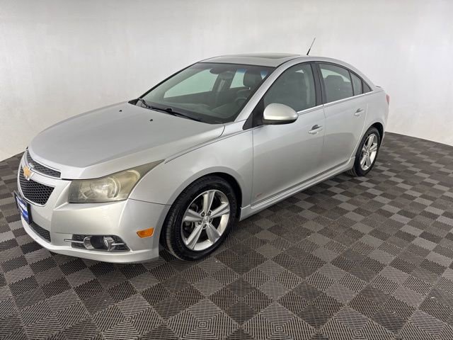 Used 2014 Chevrolet Cruze LT w/ RS Package image 4