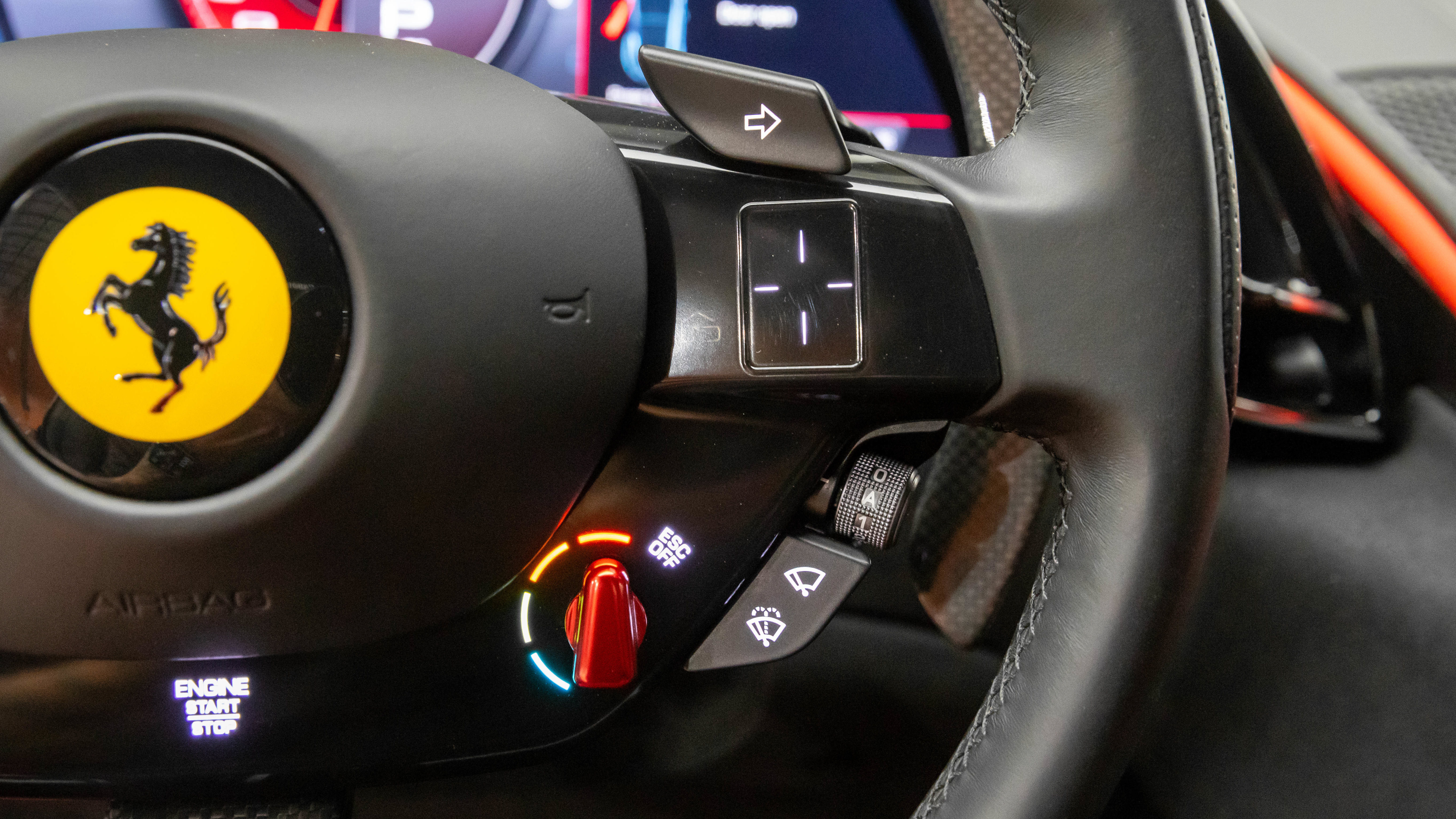 Certified 2022 Ferrari Roma RWD image 23