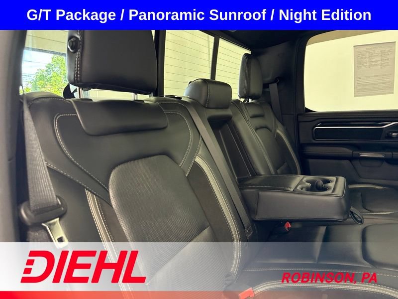 Used 2022 RAM 1500 Rebel w/ G/T Package AWD/4WD image 11