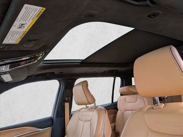 Certified 2022 Jeep Grand Cherokee L Summit AWD/4WD image 26