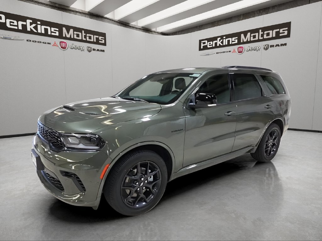 New 2027 Dodge Durango GT