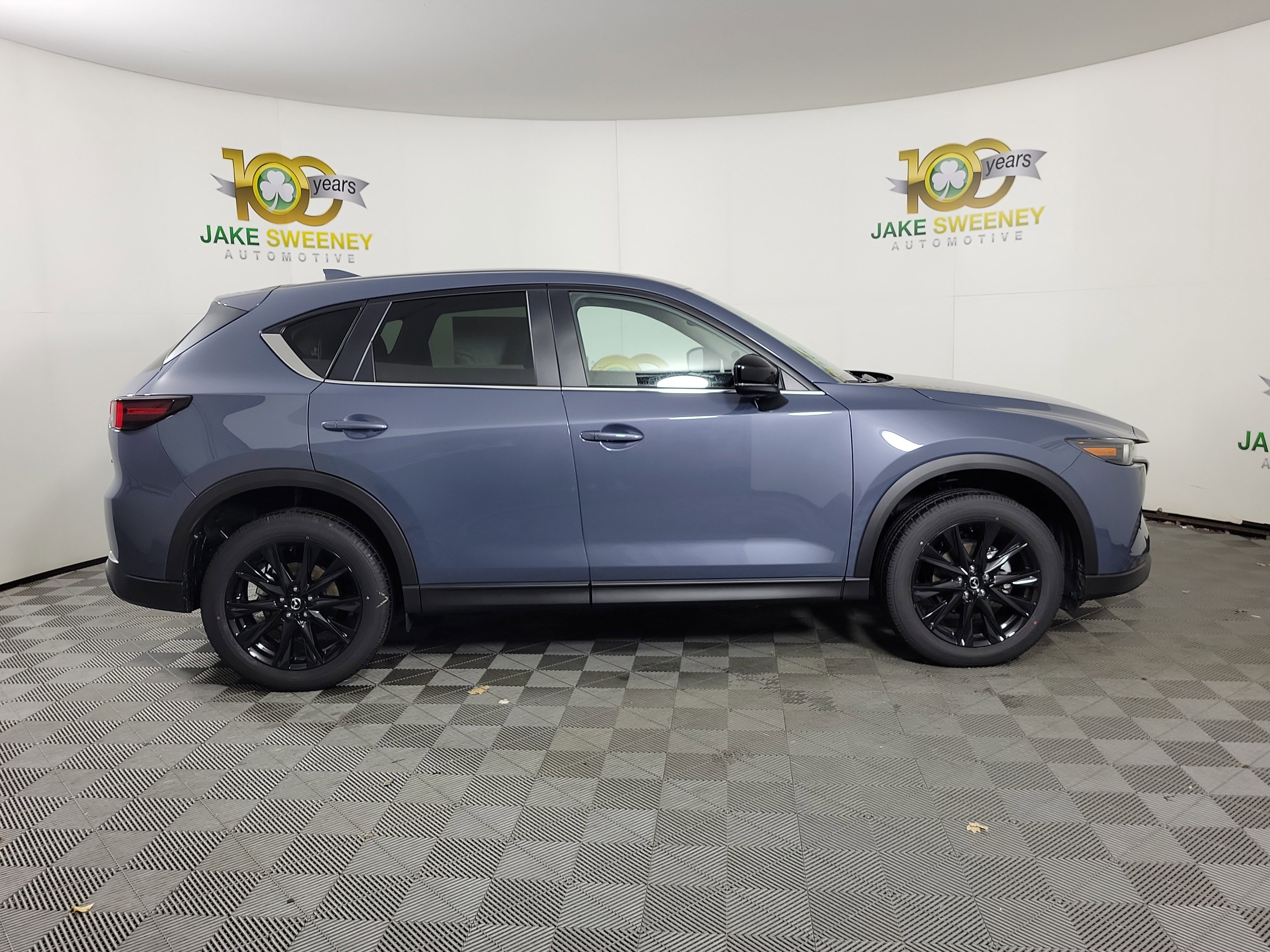 New 2025 MAZDA CX-5 Carbon Edition image 10