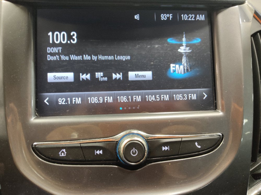 Used 2017 Chevrolet Cruze LT w/ Convenience Package FWD image 25