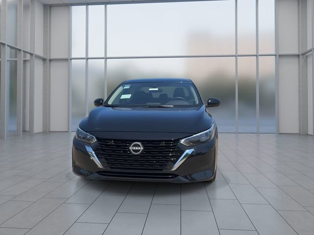 Certified 2025 Nissan Sentra S FWD image 3