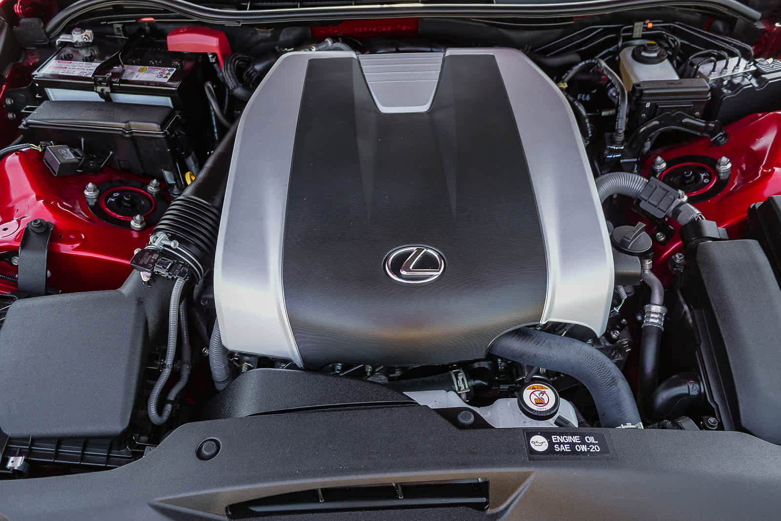 Used 2023 Lexus IS 350 F Sport w/ Navigation Package RWD image 26